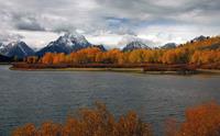 Grand Teton National Park USA